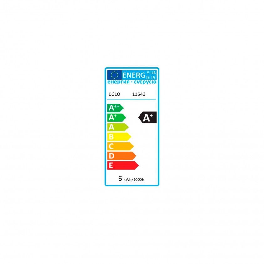 Lâmpada LED Eglo 3000K 5.5W E27 A60 2un Lâmpada LED Eglo 3000K 5.5W E27 A60 2un