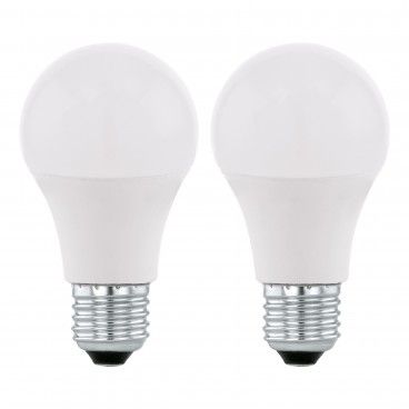 Lmpada LED Eglo 4000K 5.5W E27 A60 2un