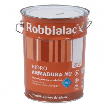 Hidro-Armadura NG Prim�rio Aquoso Bet�o Robbialac