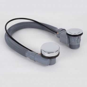 Vlvula Automtica para Banheira com Cabo