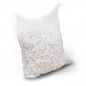 Pedra Decorativa Mrmore Branco Rolado 25kg