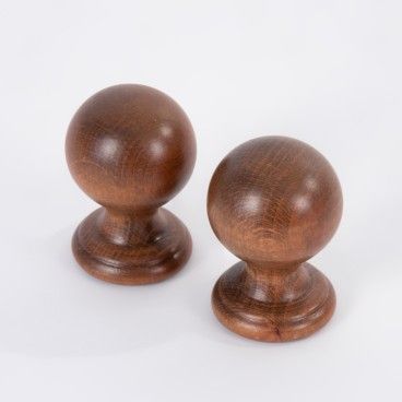 Terminal Bola 20mm 2un