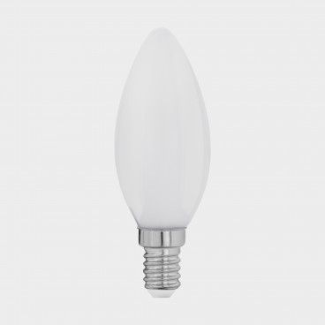 Lmpada LED Eglo Opal 2700K C35 7W E14