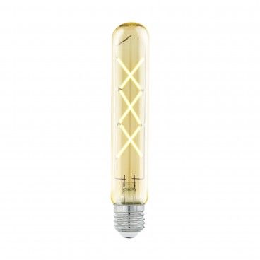 Lmpada LED Eglo Zigzag Amber 2200K T30 4W E27