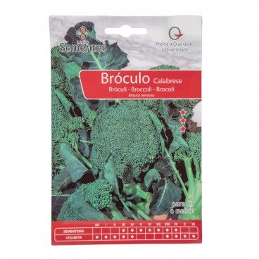 Semente Brculo Calabrese 10gr