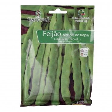 Semente Feijo Algarve Trepar 100gr