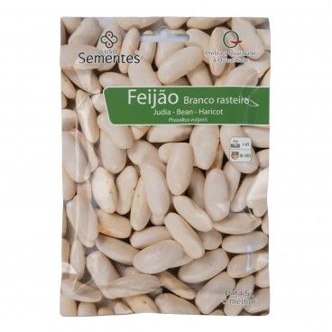 Semente Feijo Branco Ano / Gro 100gr