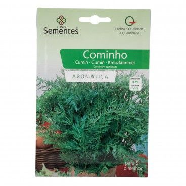 Semente Cominho 1gr