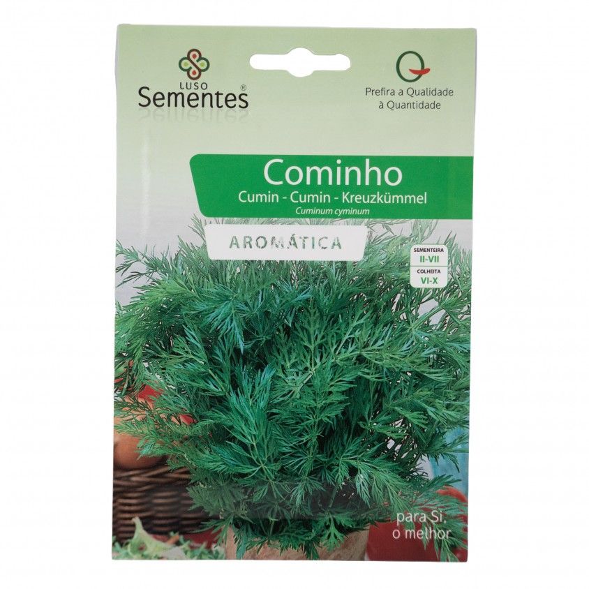 Semente Cominho 1gr