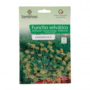 Semente Funcho Selvatico 10gr