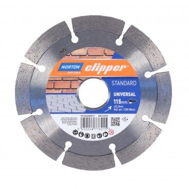 Disco de Corte Multimaterial Norton Clipper