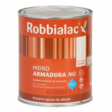 Hidro-Armadura NG Primário Aquoso Betão Robbialac