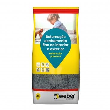 Weber Color Premium 5kg