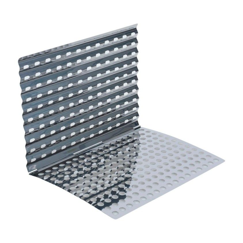 Folha Flex�vel para Barbecue Barbecook em A�o Inox