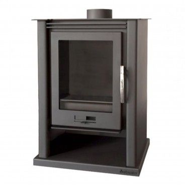 Salamandra a Lenha Eco-Fire 10kw