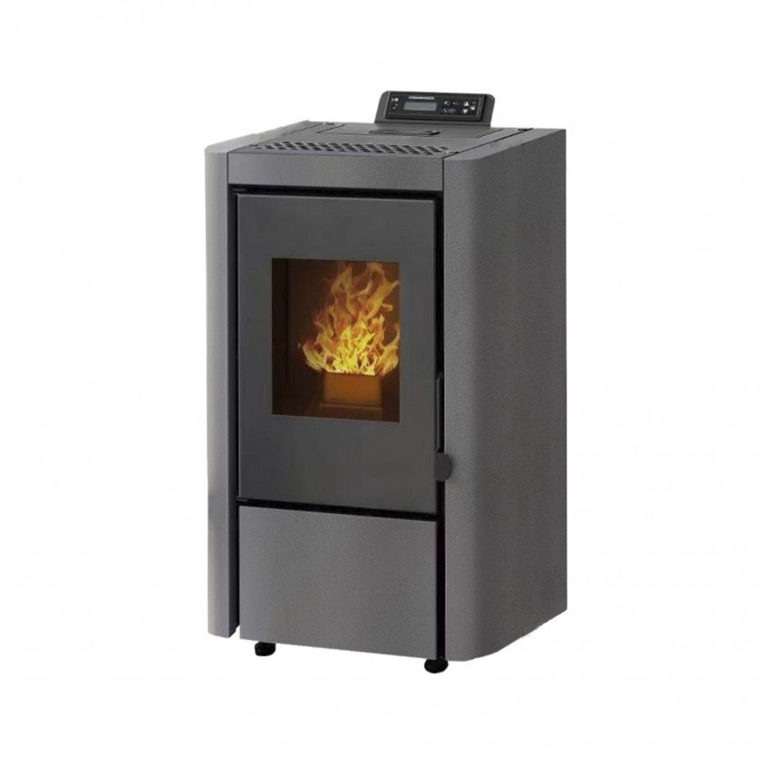 Salamandra a Pellets Capri 13Kw