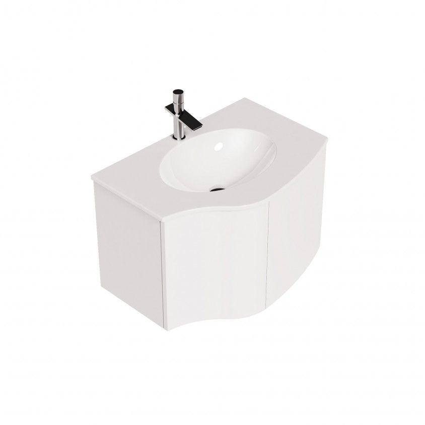 Mvel de WC Lipi 80 Suspenso com Lavatrio
