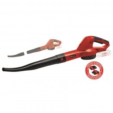 Soprador de Folhas Einhell GE-CL 18/1 Li E-Solo