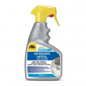 Detergente Anticalcrio em Spray Fila Deepclean 750ml