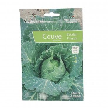 Semente Couve Bacalan Rennes 10gr