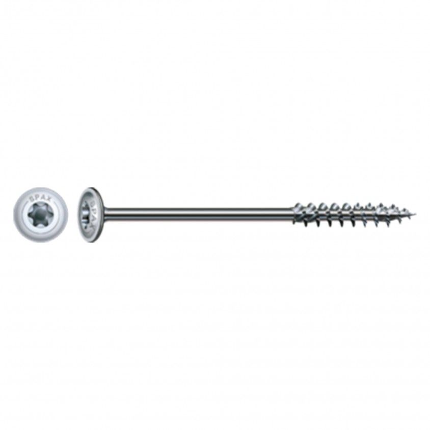 Parafuso Cabeça Cilindrica Spax Wirox 20un Parafuso Cabeça Cilindrica Spax Wirox 20un