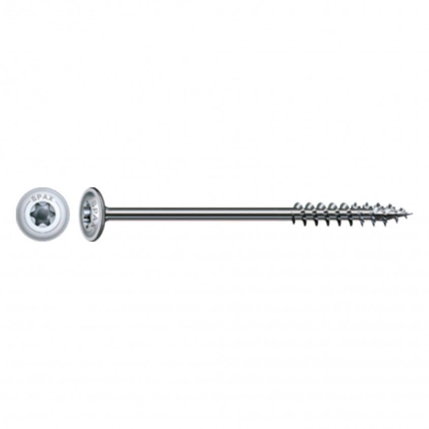 Parafuso Cabeça Cilindrica Spax Wirox 24un Parafuso Cabeça Cilindrica Spax Wirox 24un