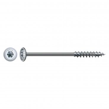 Parafuso Cabea Cilindrica Spax Wirox 20un