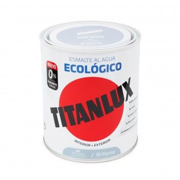 Esmalte gua Ecolgico Titanlux Brilho 750ml