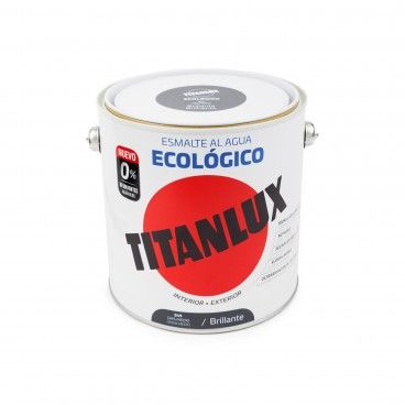 Esmalte gua Ecolgico Titanlux Brilho 2.5L