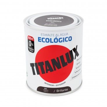 Esmalte gua Ecolgico Titanlux Brilho 750ml