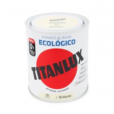 Esmalte gua Ecolgico Titanlux Brilho 750ml