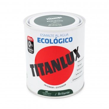 Esmalte gua Ecolgico Titanlux Brilho 750ml