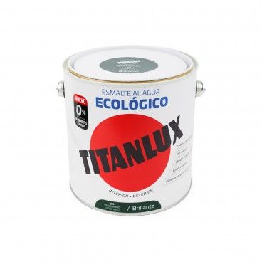 Esmalte gua Ecolgico Titanlux Brilho 2.5L