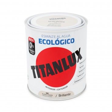 Esmalte gua Ecolgico Titanlux Brilho 750ml