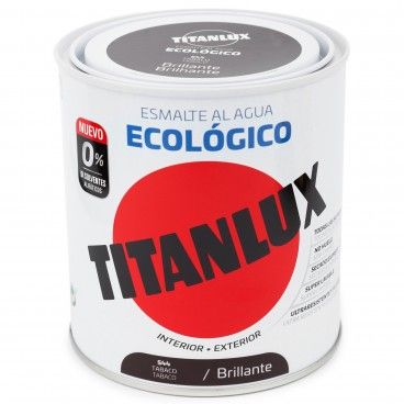 Esmalte gua Ecolgico Titanlux Brilho 250ml