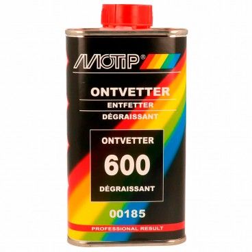 Desengordurante Mt600 Motip 200Ml