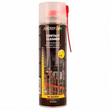 Spray Limpeza Contatos Eltricos Motip 500Ml