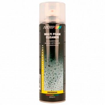 Espuma de Limpeza Universal Motip 500ml