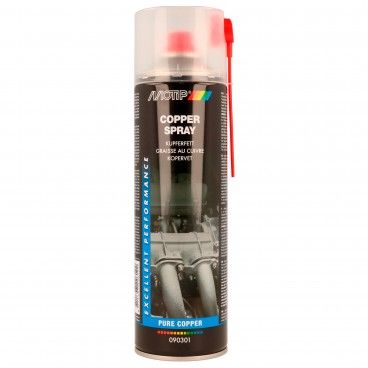 Spray Cobre Motip 500ml