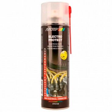 Spray Eletro Protetor Motip 500ml