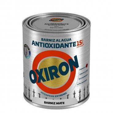 Verniz gua Oxiron Anti Ferrugem 750ml