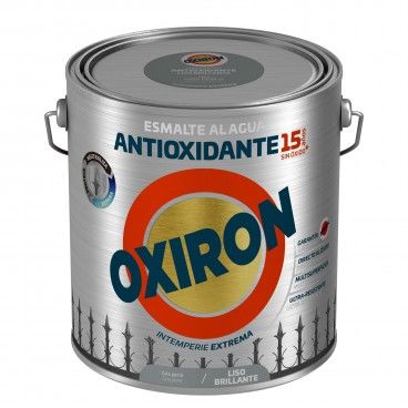 Esmalte gua Oxiron Anti Ferrugem Brilhante 2.5L