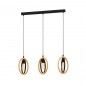 Suspenso Eglo Basildon Hl/3 E27
