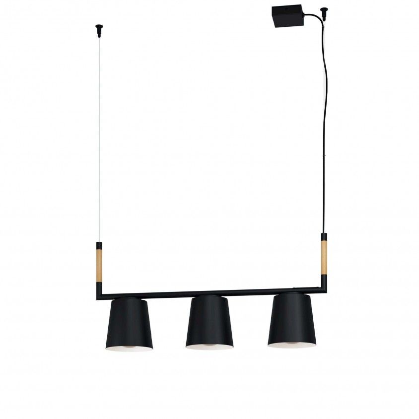 Suspenso Eglo Lacey Hl/3 E27