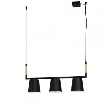 Suspenso Eglo Lacey Hl/3 E27