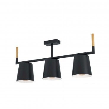 Suspenso Eglo Lacey Dl/3 E27