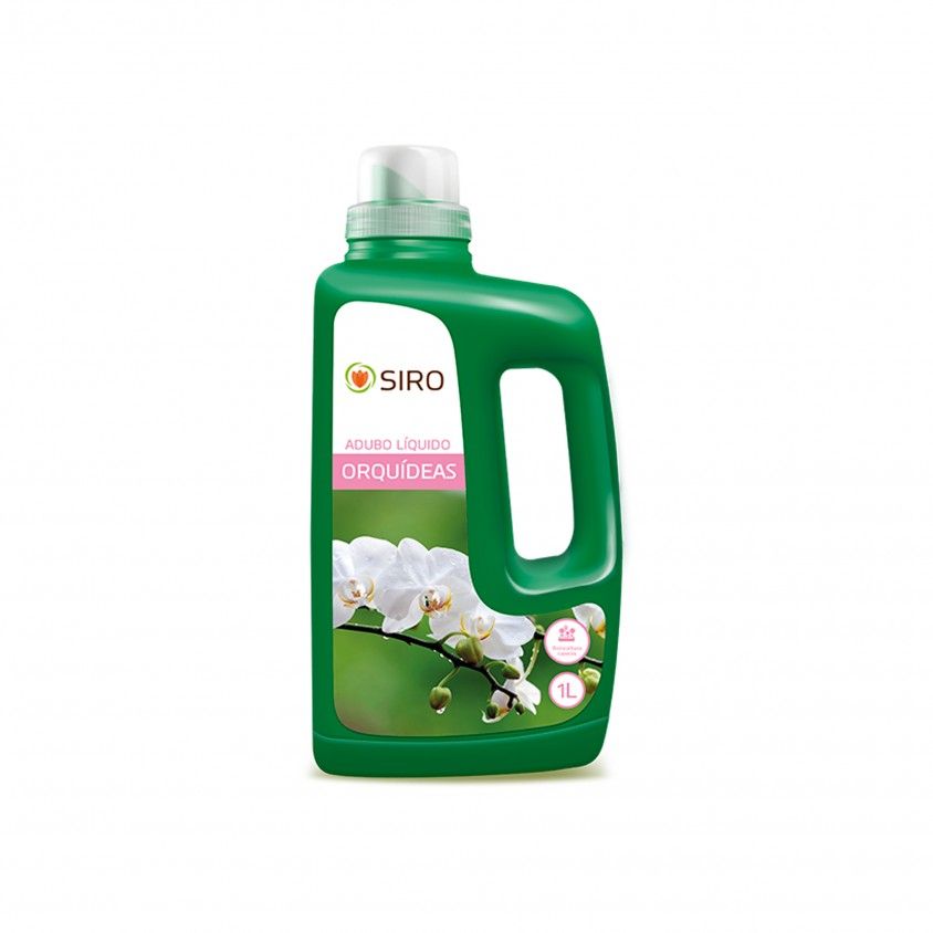 Adubo Liquido para Orqudeas 1L