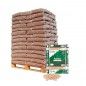 Pellets Certificados GME 6mm Palete 77 Sacos 15kg