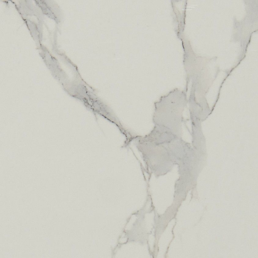 Porcelnico Retificado Streightex White Carrara 60x60