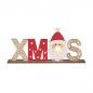 Placa Xmas com Led